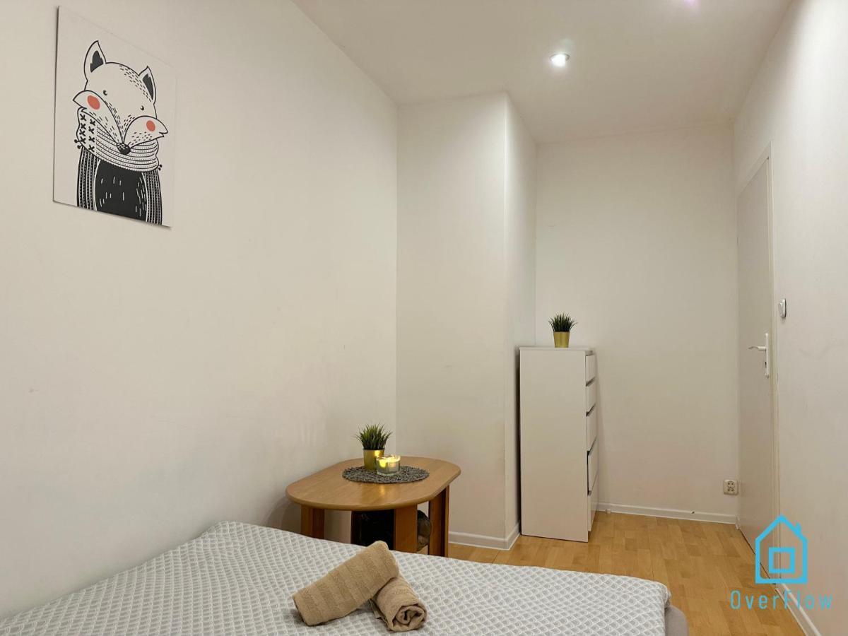 Square Room - 20 Minutes To Gdansk Old Town & Seaside Extérieur photo