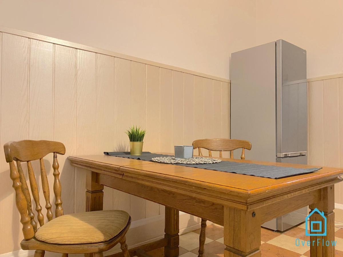 Square Room - 20 Minutes To Gdansk Old Town & Seaside Extérieur photo