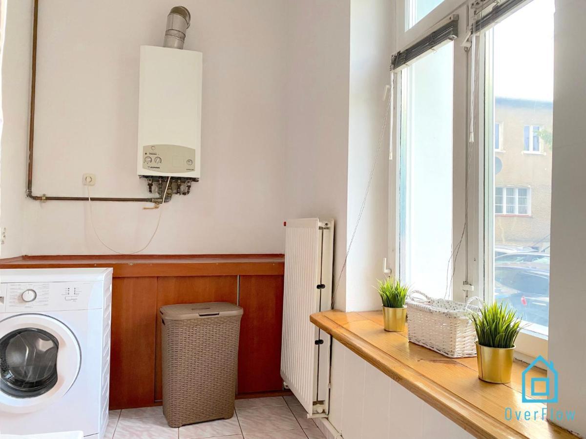 Square Room - 20 Minutes To Gdansk Old Town & Seaside Extérieur photo